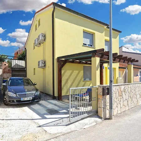 Fuer 4 Personen Ca 56 Qm In Medulin, Istrien Suedkueste Von Istrien Apartment