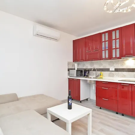 Apartment Fuer 4 Personen Ca 56 Qm In Medulin, Istrien Suedkueste Von Istrien *