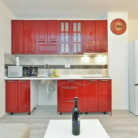 Fuer 4 Personen Ca 56 Qm In Medulin, Istrien Suedkueste Von Istrien Apartment *