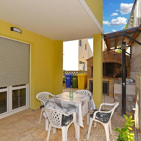 Fuer 4 Personen Ca 56 Qm In Medulin, Istrien Suedkueste Von Istrien Apartment *