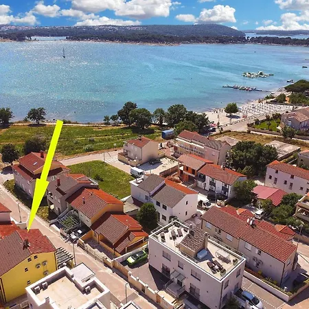 Apartment Fuer 4 Personen Ca 56 Qm In Medulin, Istrien Suedkueste Von Istrien Medulin